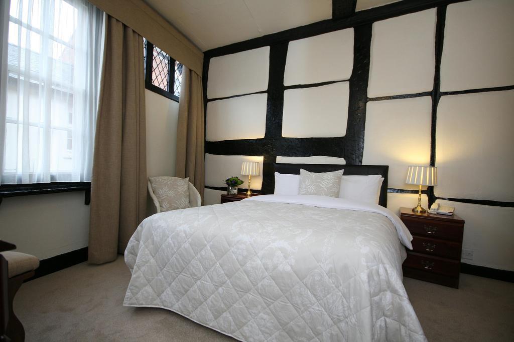 Crown Hotel Nantwich Ruang foto