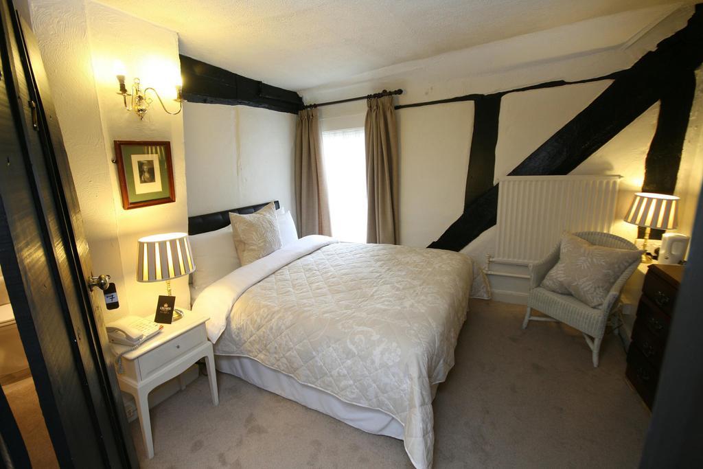 Crown Hotel Nantwich Ruang foto