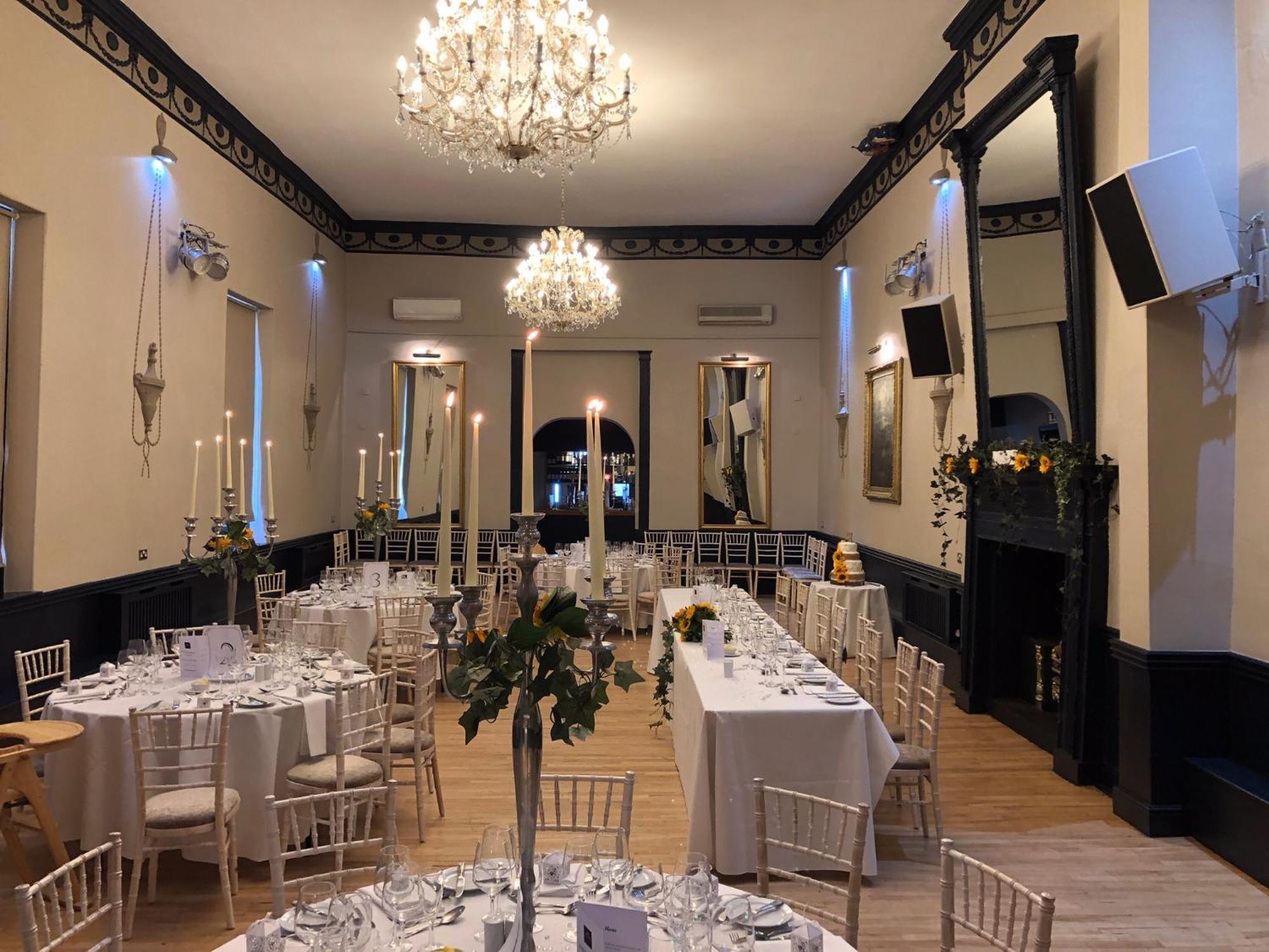 Crown Hotel Nantwich Bagian luar foto