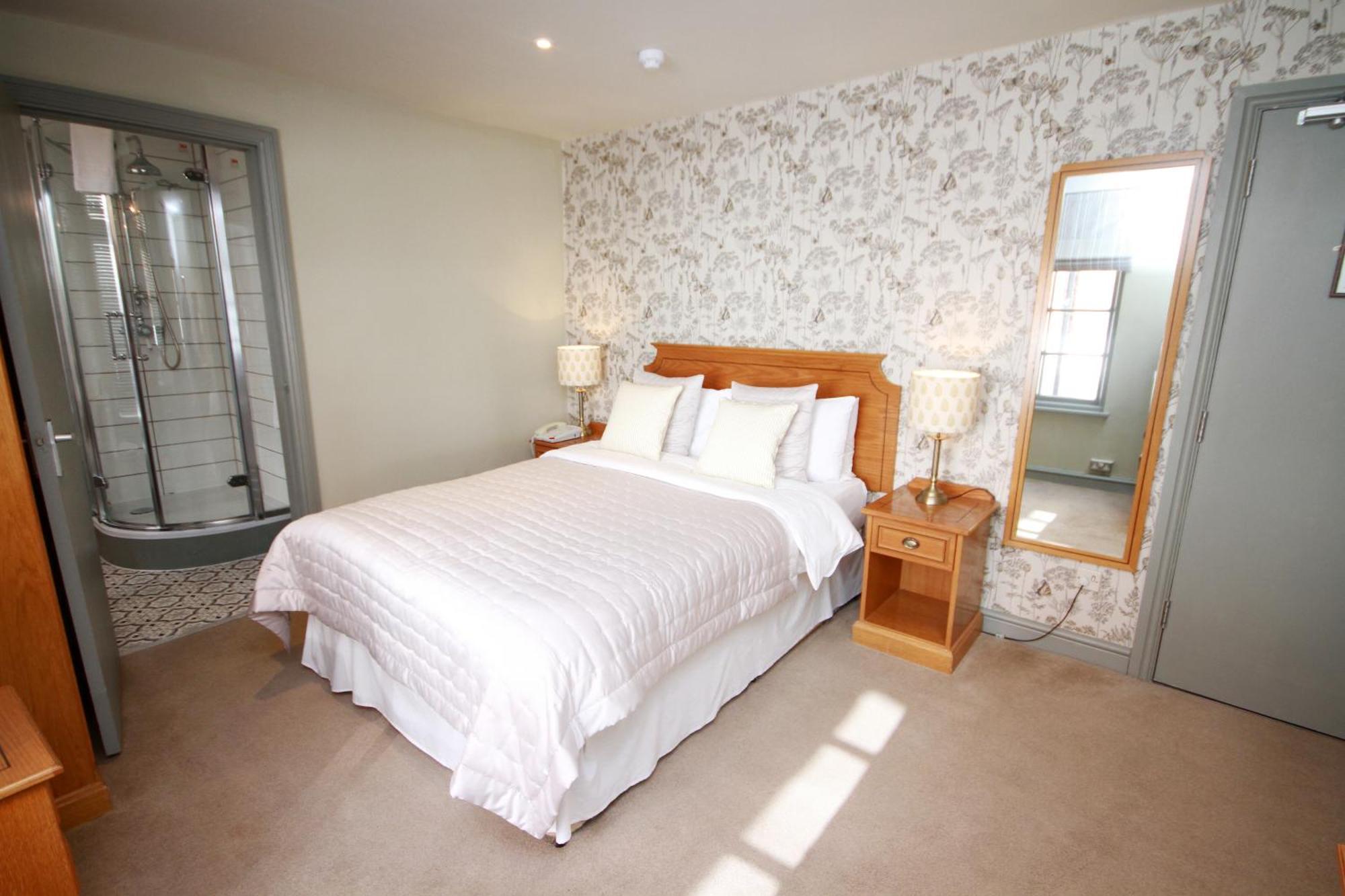 Crown Hotel Nantwich Bagian luar foto
